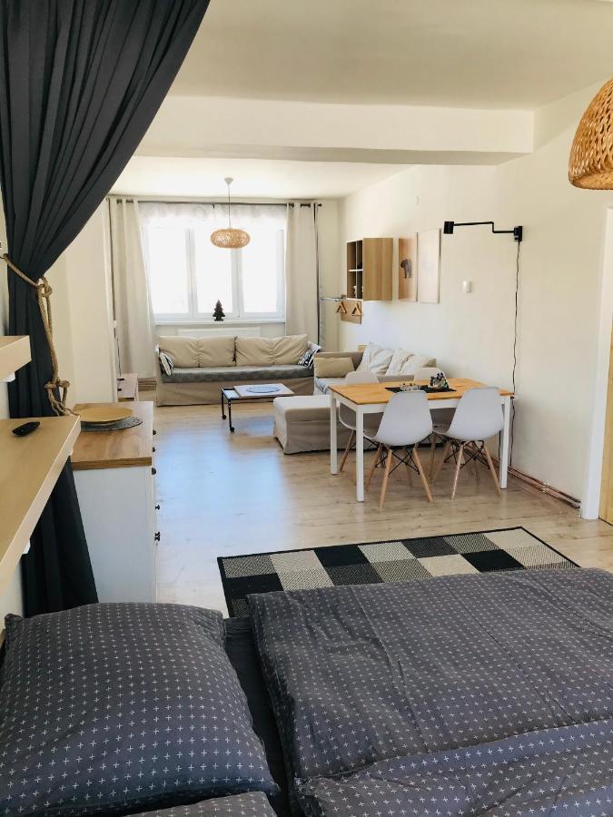 Apartman Orlicke Zahori Экстерьер фото