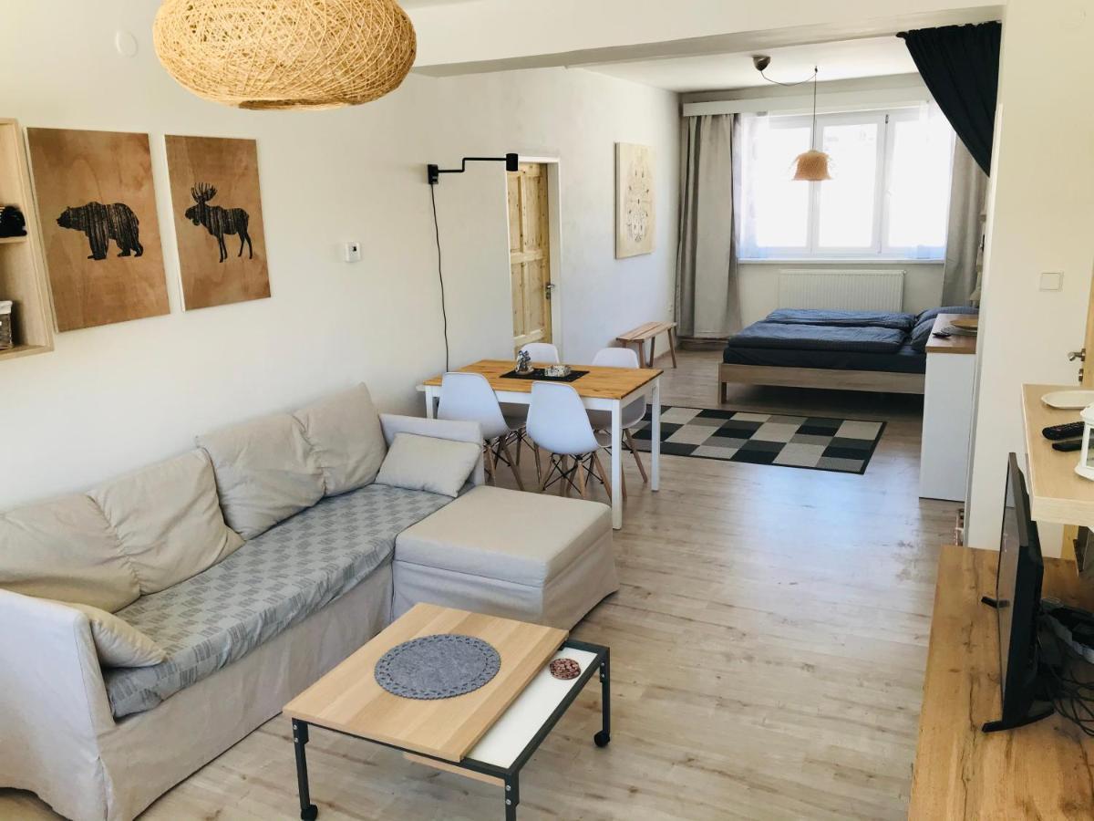Apartman Orlicke Zahori Экстерьер фото