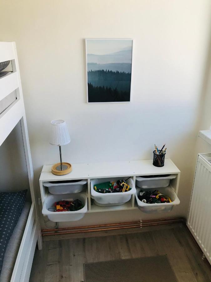 Apartman Orlicke Zahori Экстерьер фото
