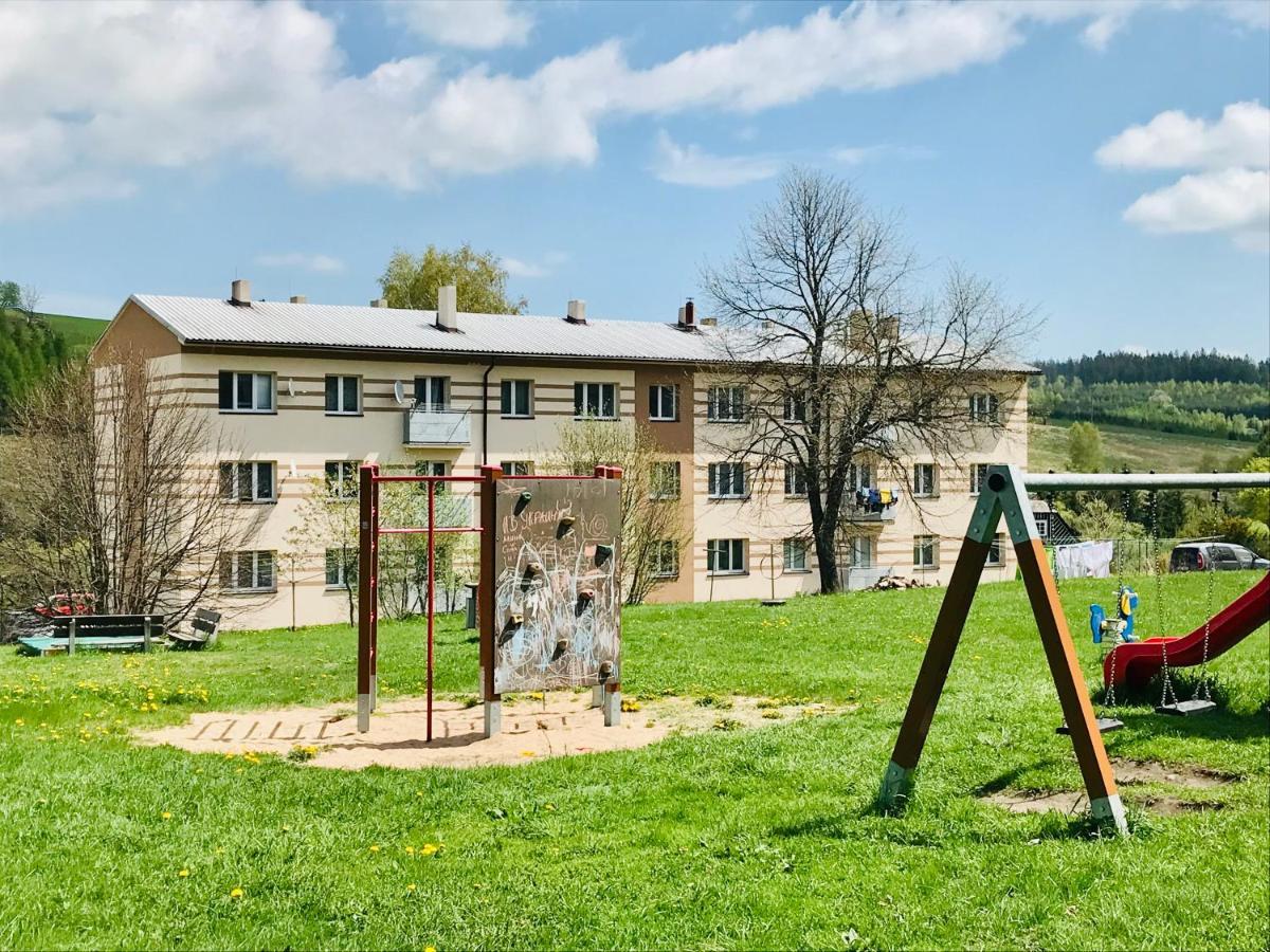 Apartman Orlicke Zahori Экстерьер фото